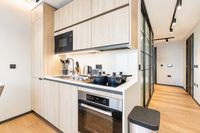 Flat Hewett Street in Greater London