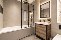 Flat Hewett Street in Greater London