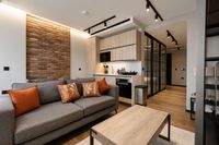 Flat Hewett Street in Greater London