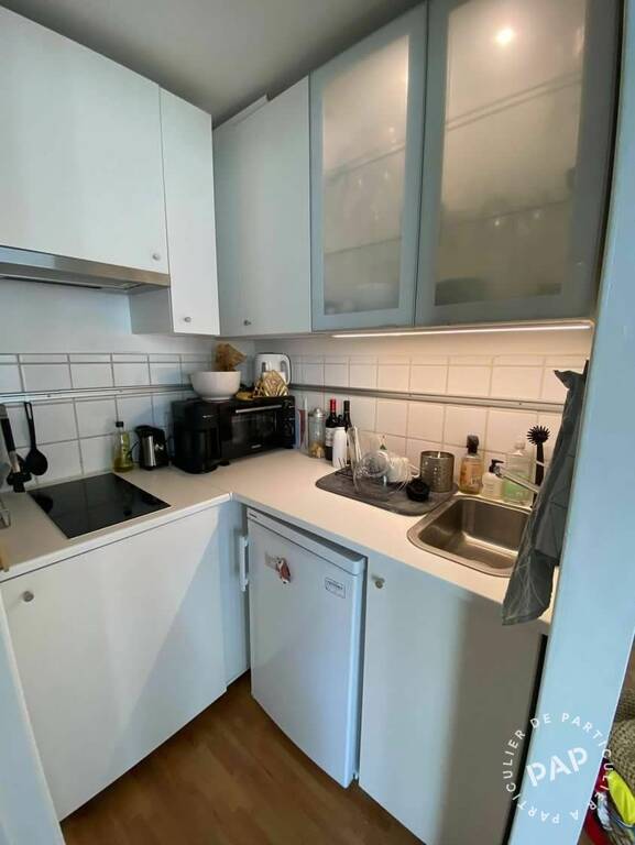 Appartement Rue de Thorigny à Paris