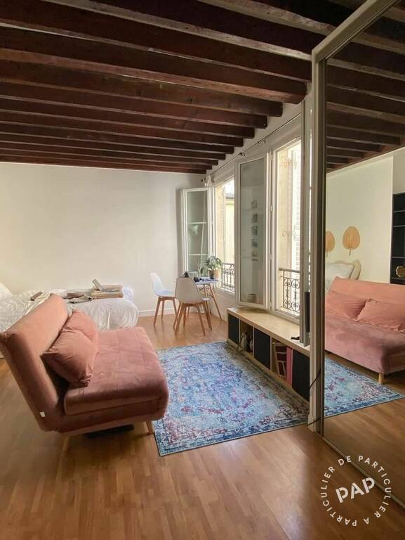 Appartement Rue de Thorigny à Paris