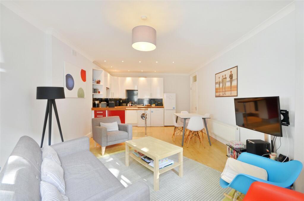 Flat Fordwych Road in Greater London
