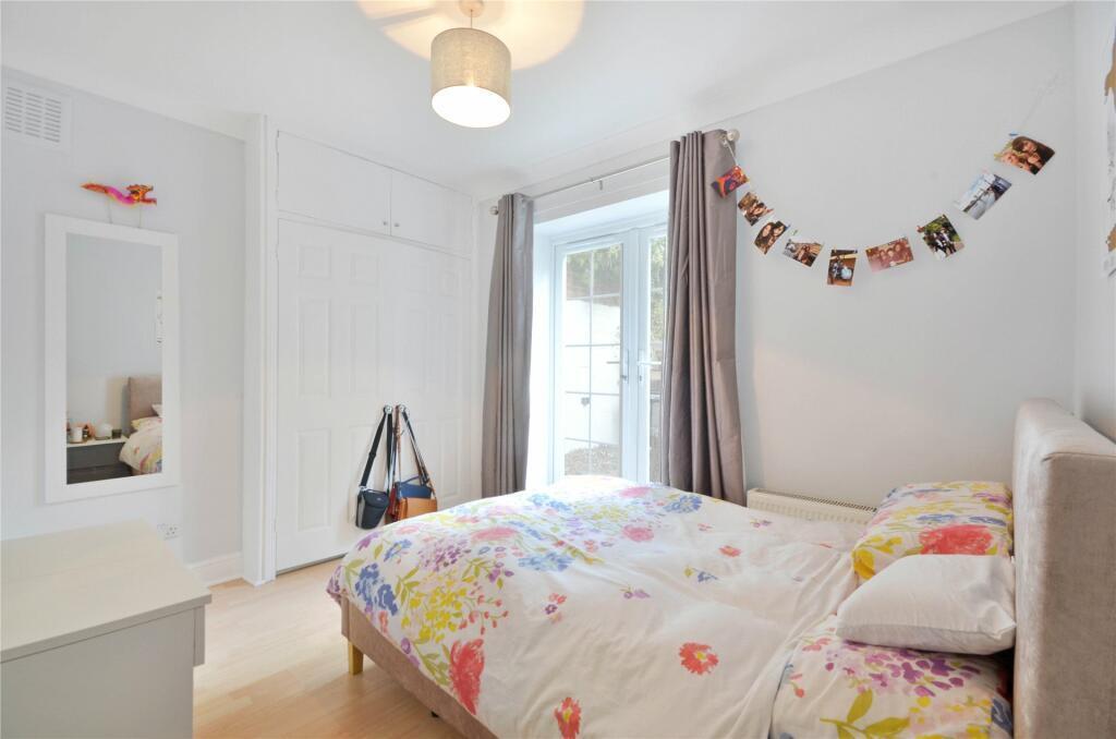 Flat Fordwych Road in Greater London