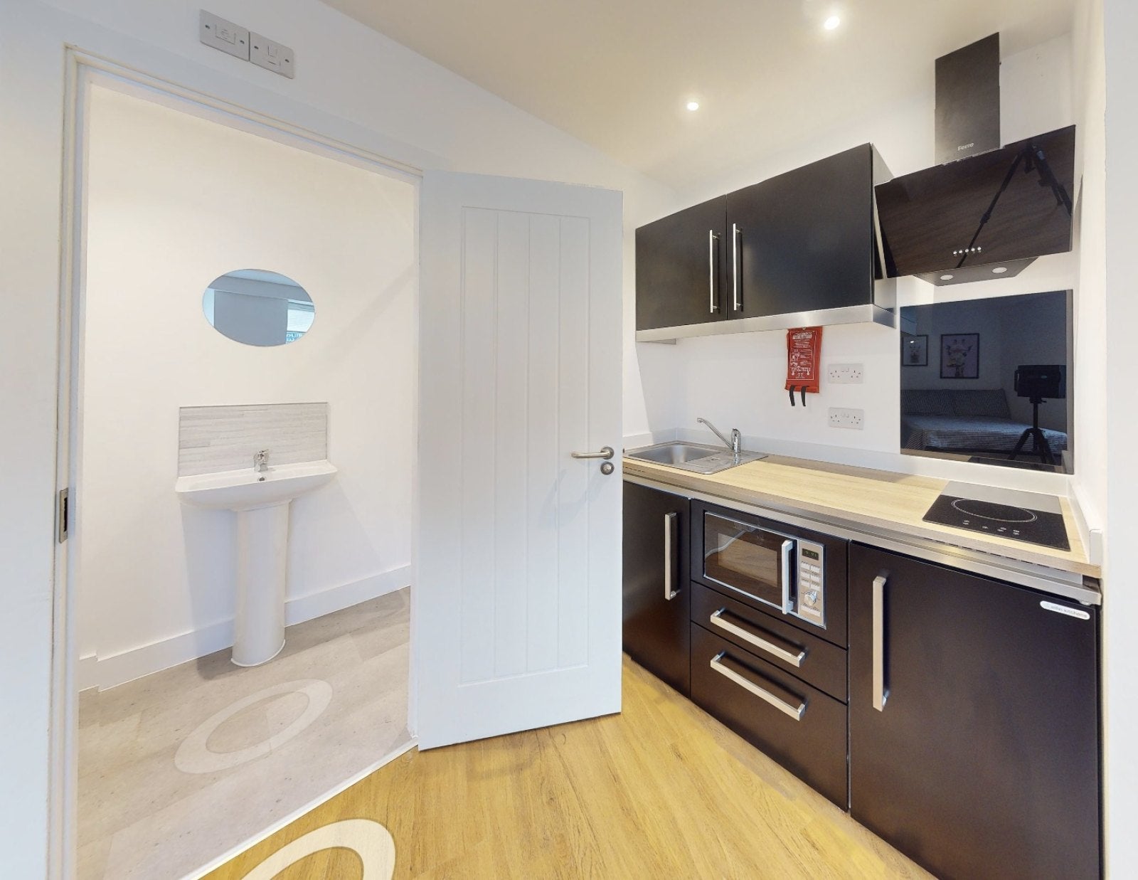 Room Lemyngton Street in Charnwood