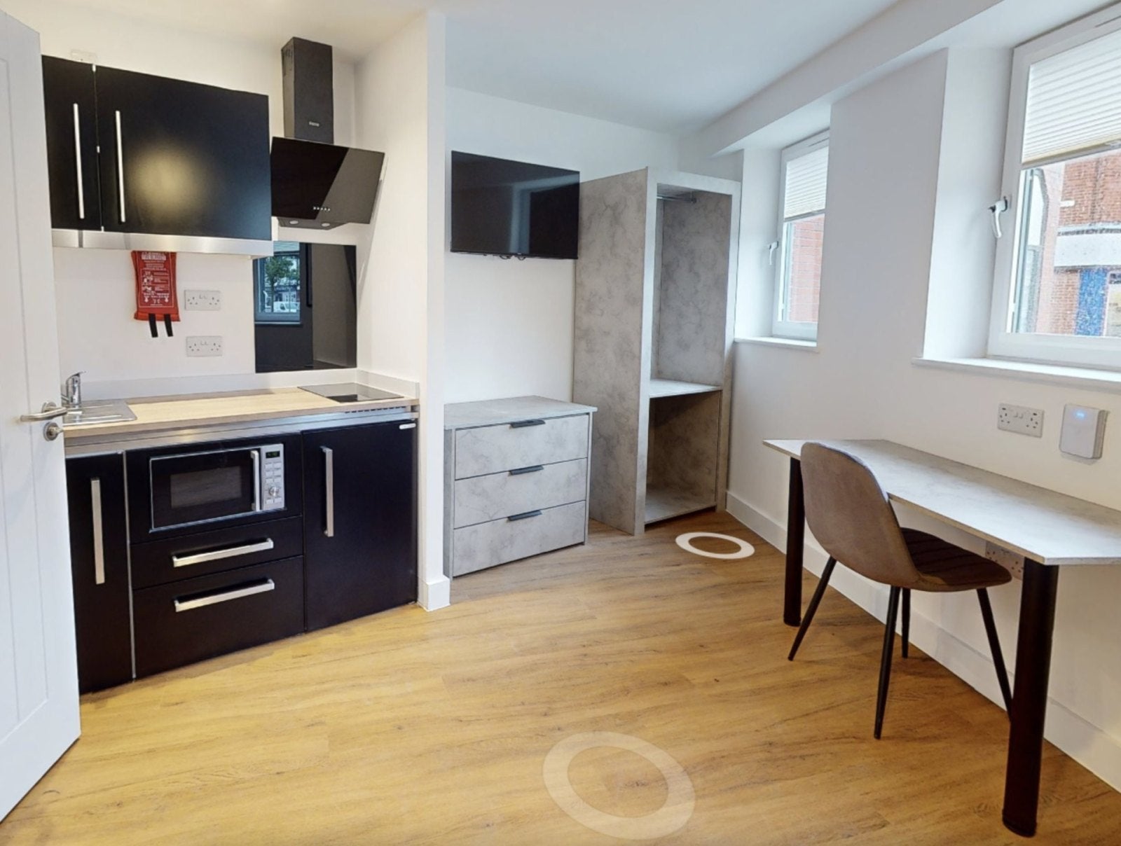 Room Lemyngton Street in Charnwood