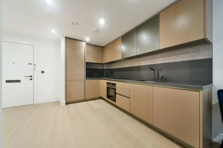 Flat Palmer Road in Greater London