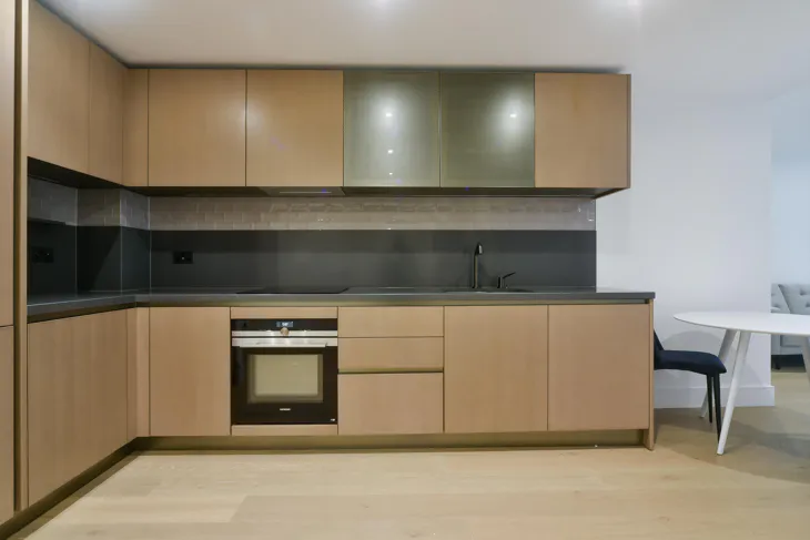 Flat Palmer Road in Greater London