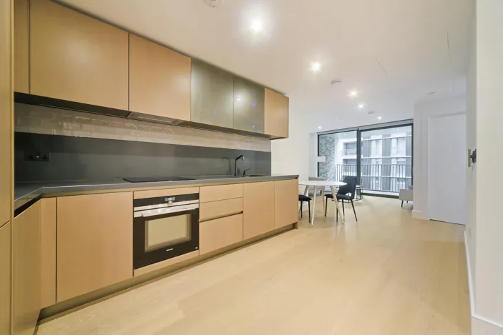 Flat Palmer Road in Greater London