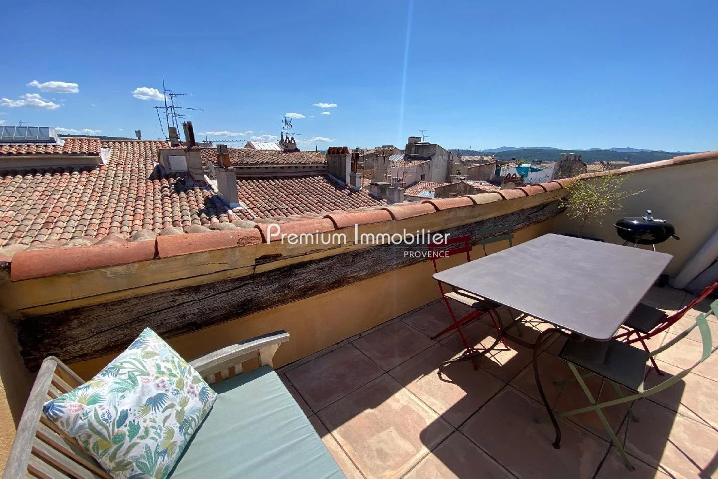 Flat Rue Irma Moreau in Aix-en-Provence