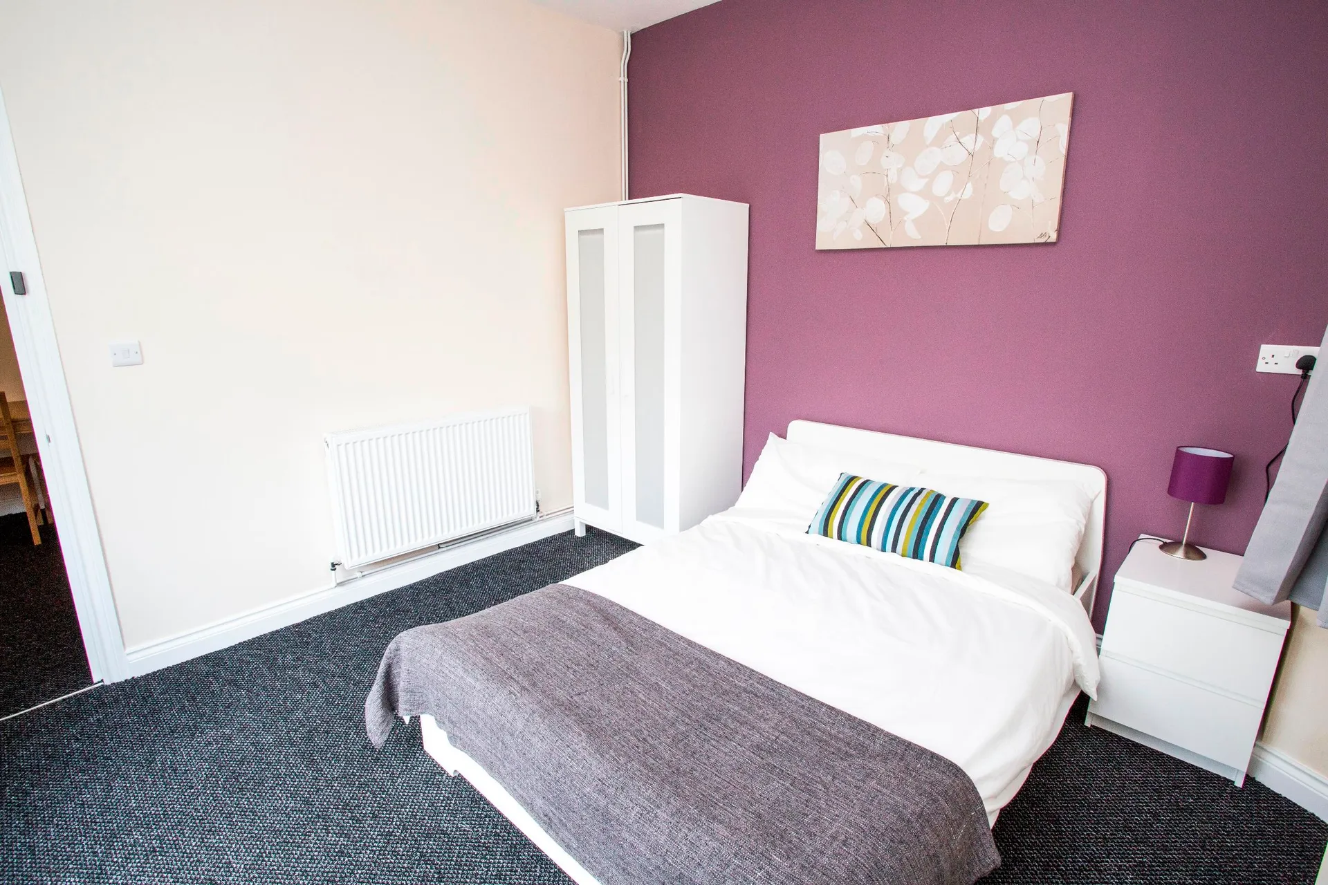 Room Locking Road in Weston-super-Mare