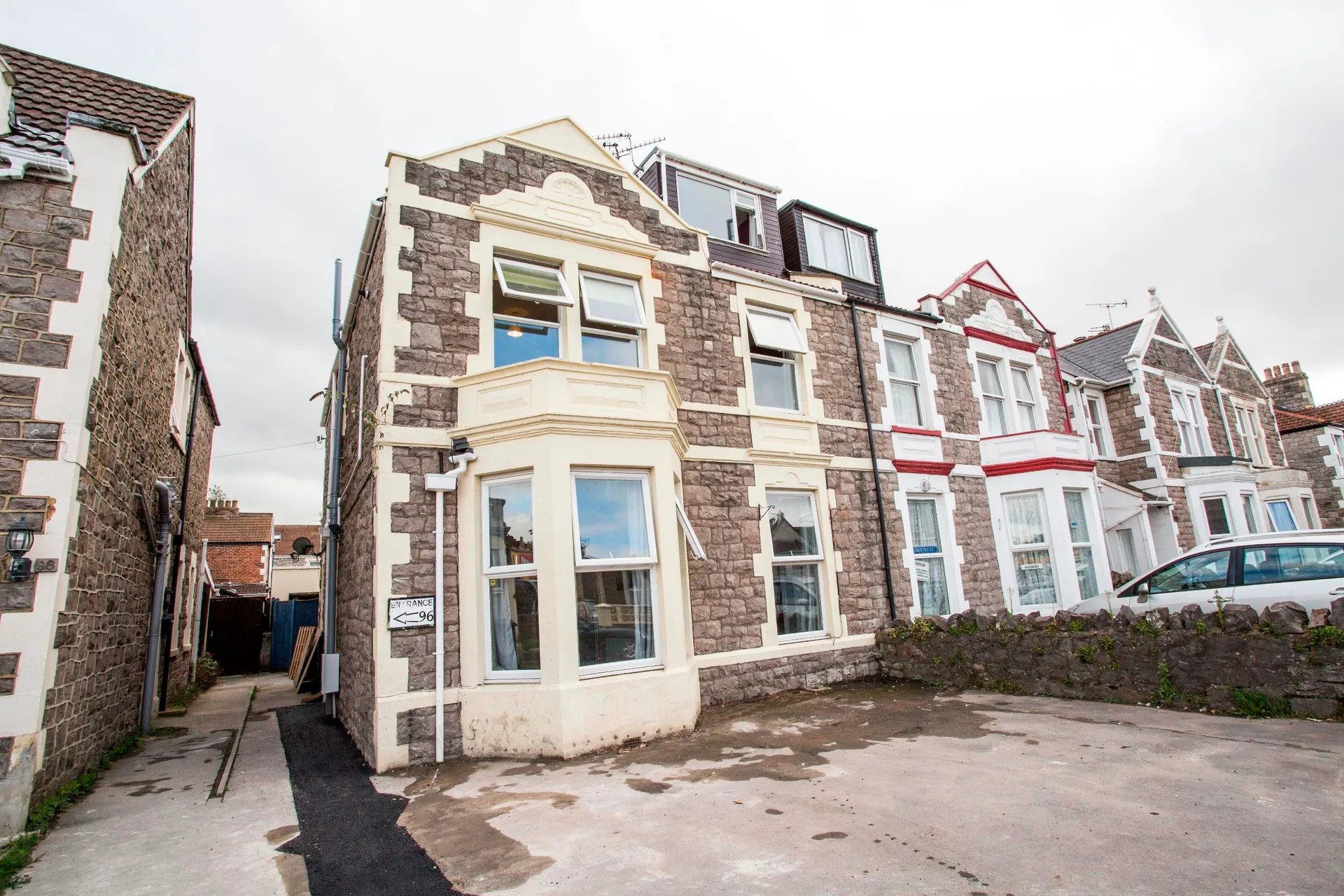 Room Locking Road in Weston-super-Mare