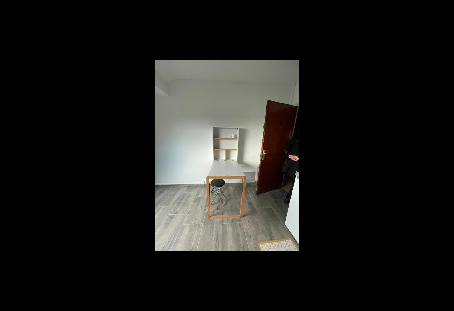 Chambre Boulevard Gabriel Guist'Hau à Nantes