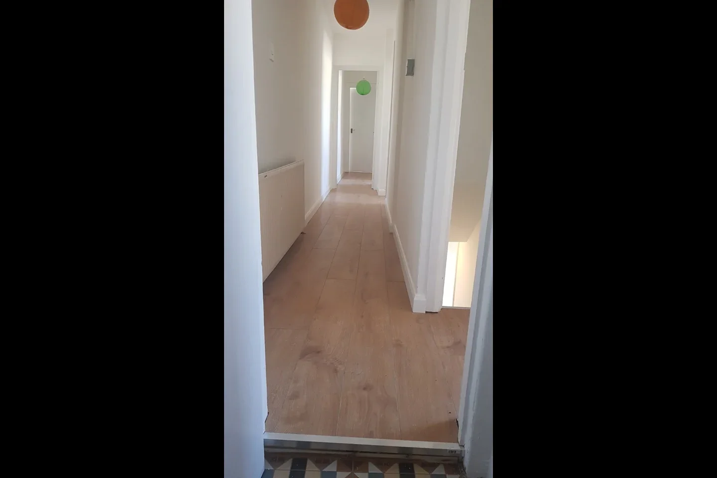 Flat Kingsland Road in Greater London