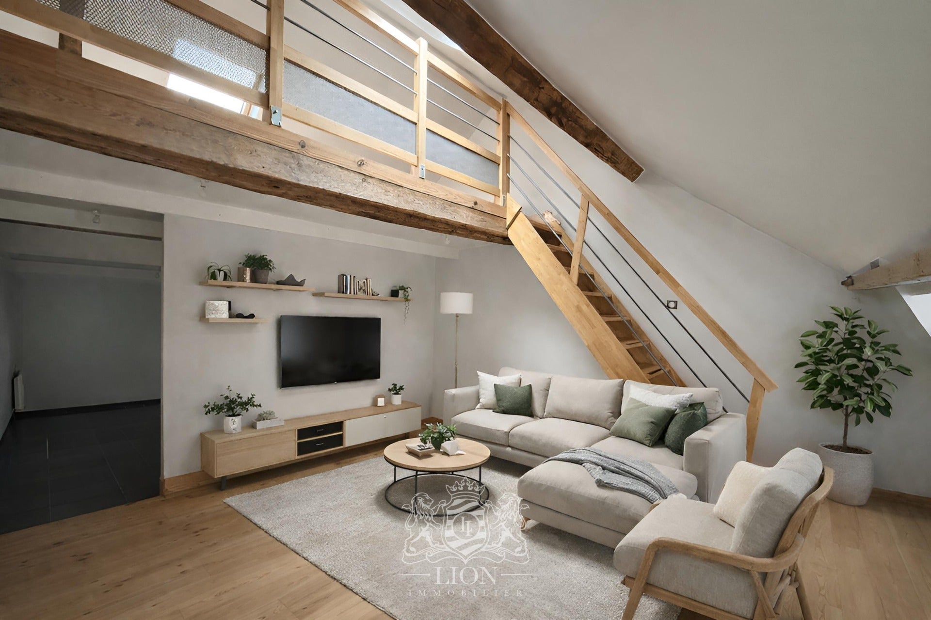 Appartement Rue Sainte-Catherine à Lille