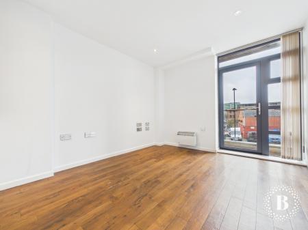 Flat Fitzwilliam Street in Sheffield
