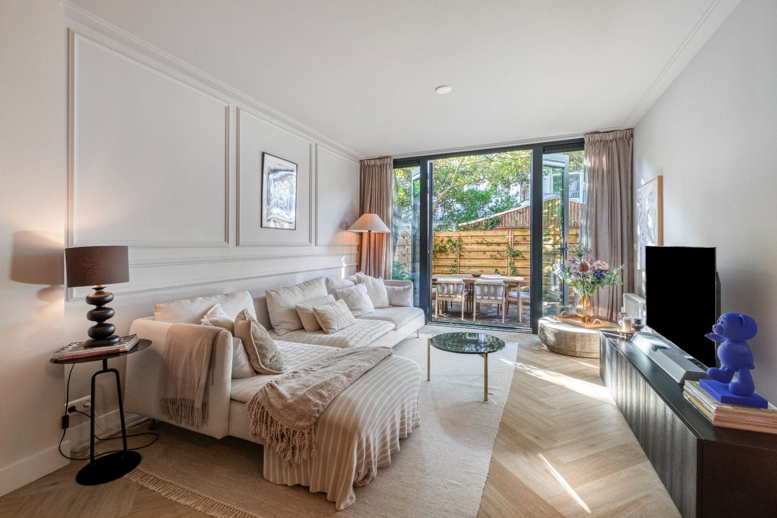 Appartement Van Spilbergenstraat 49 H in Amsterdam