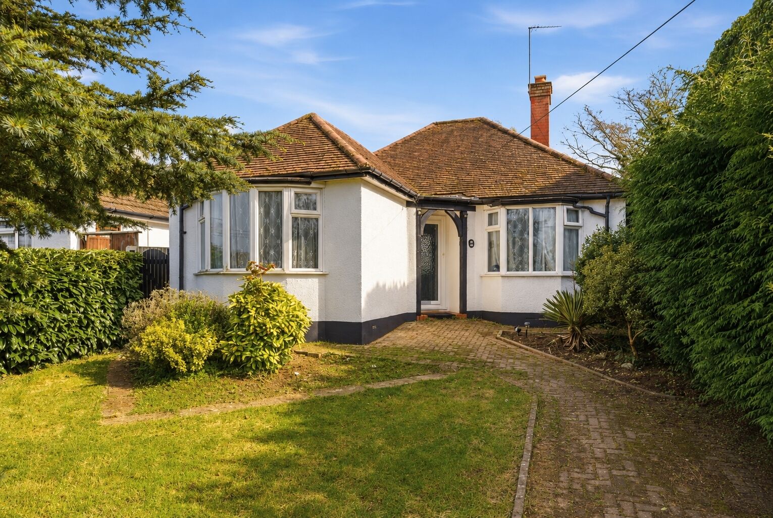House Mount Drive in St Albans