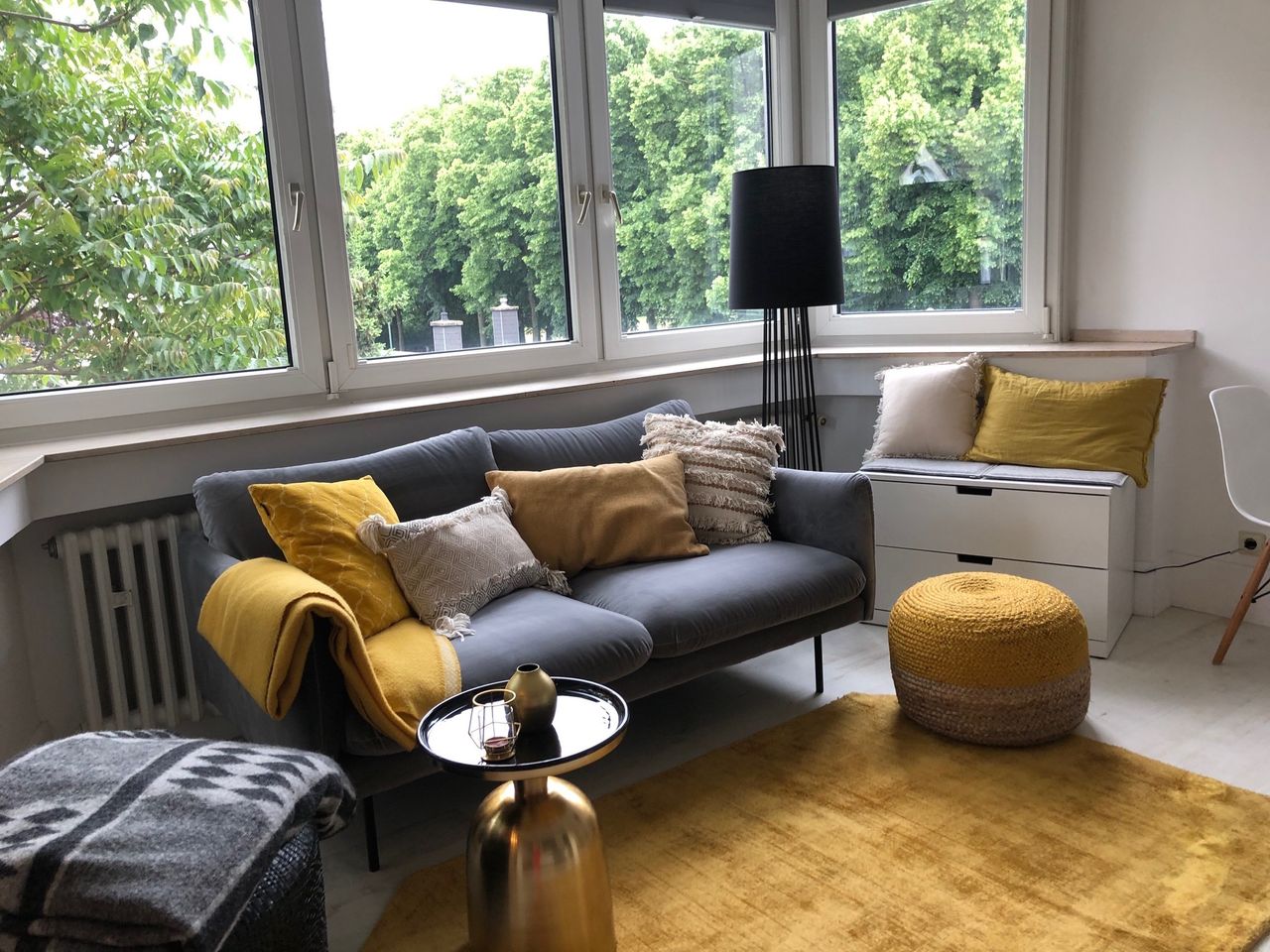 Wohnung Baumstraße in Düsseldorf
