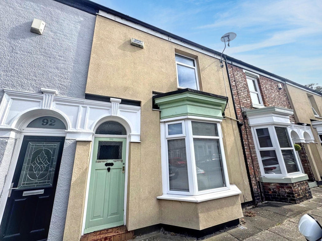 House Hampton Road in Stockton-on-Tees