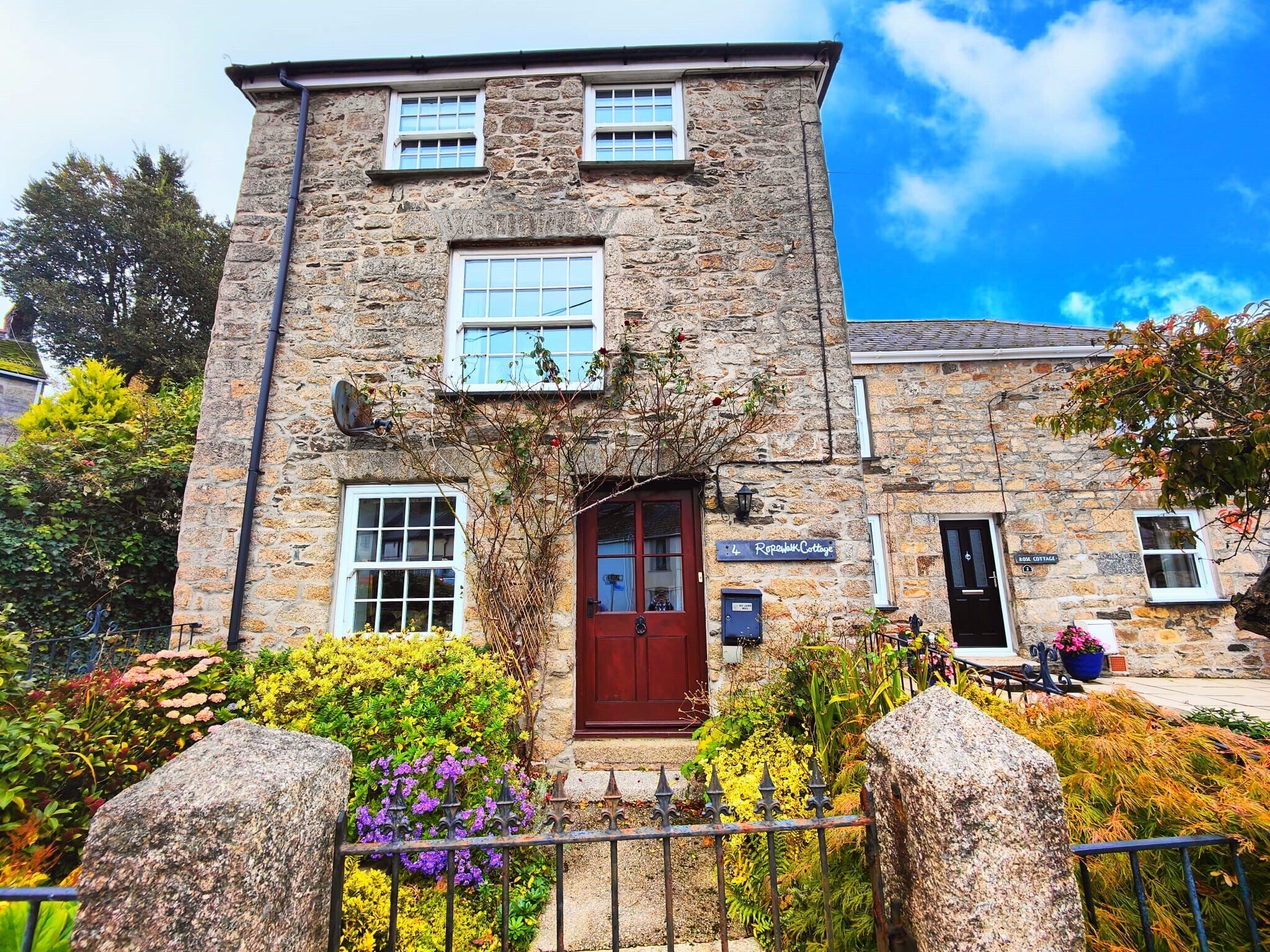 House Truro Hill in Penryn