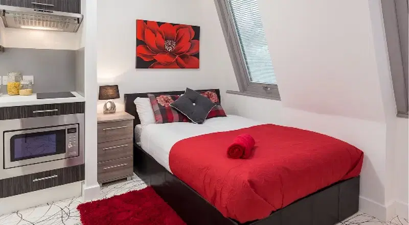 Room Latimer Street in Southampton