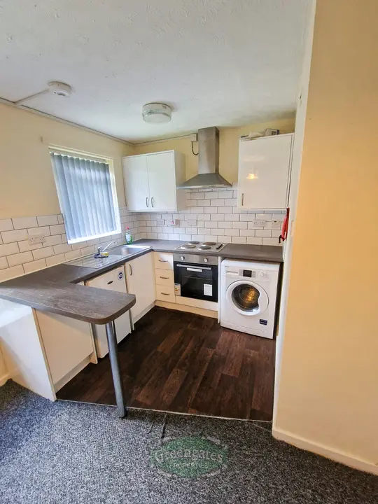 Flat Howarth Way in Birmingham