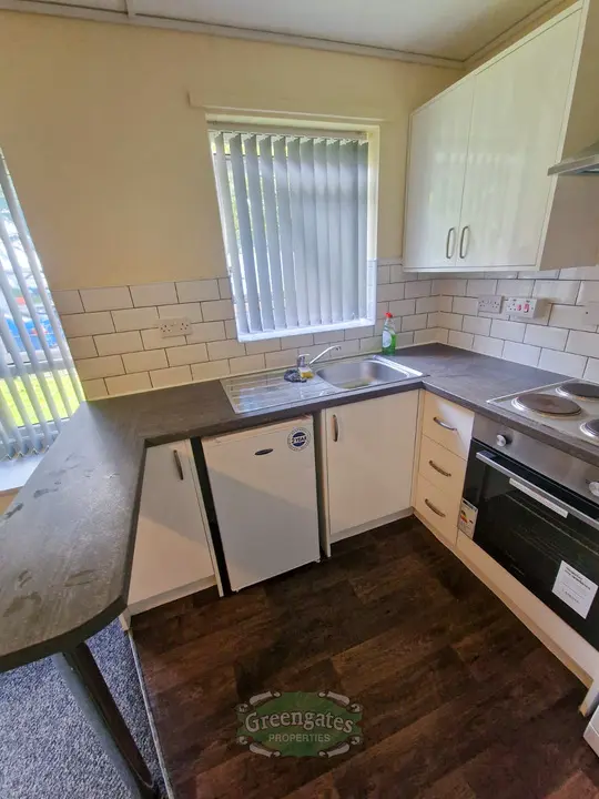 Flat Howarth Way in Birmingham