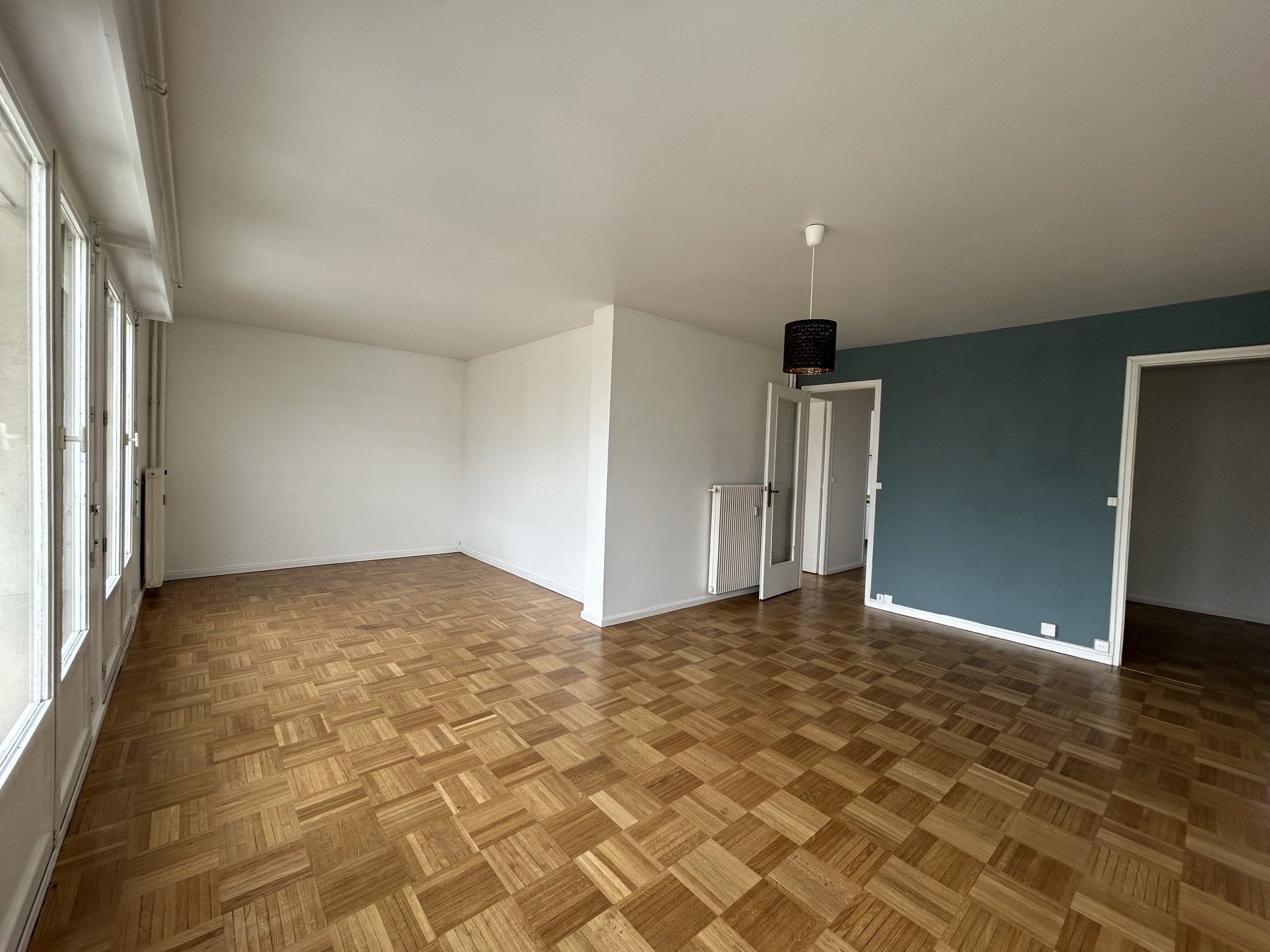 Flat Rue Ponsardin in Reims