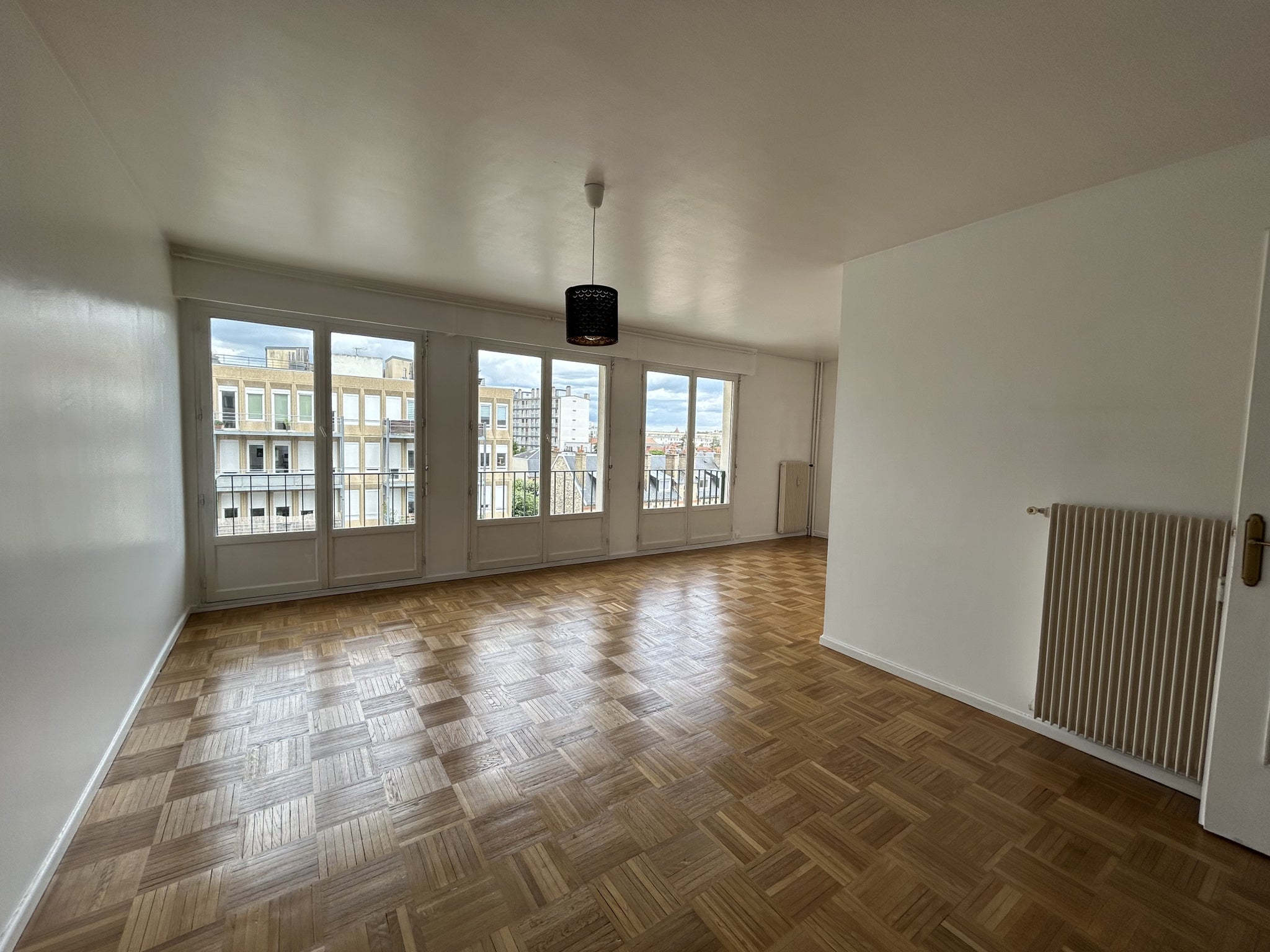 Flat Rue Ponsardin in Reims