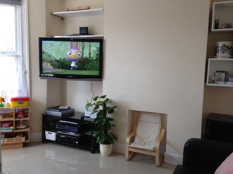 Room Grangewood Street in Greater London