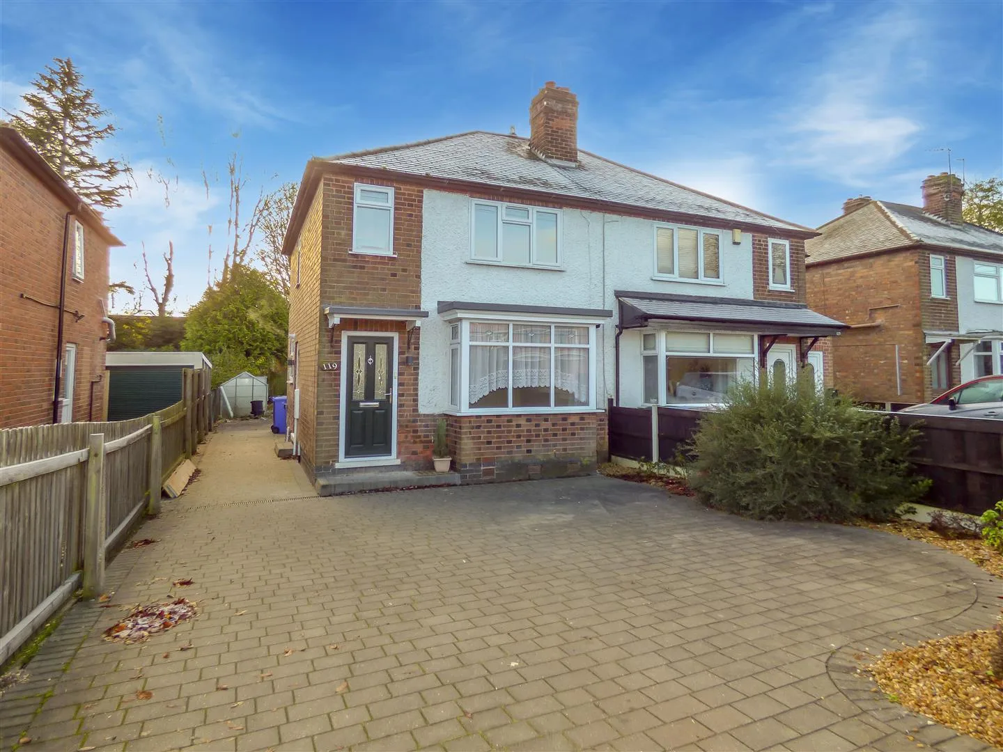 House Draycott Road in Derby