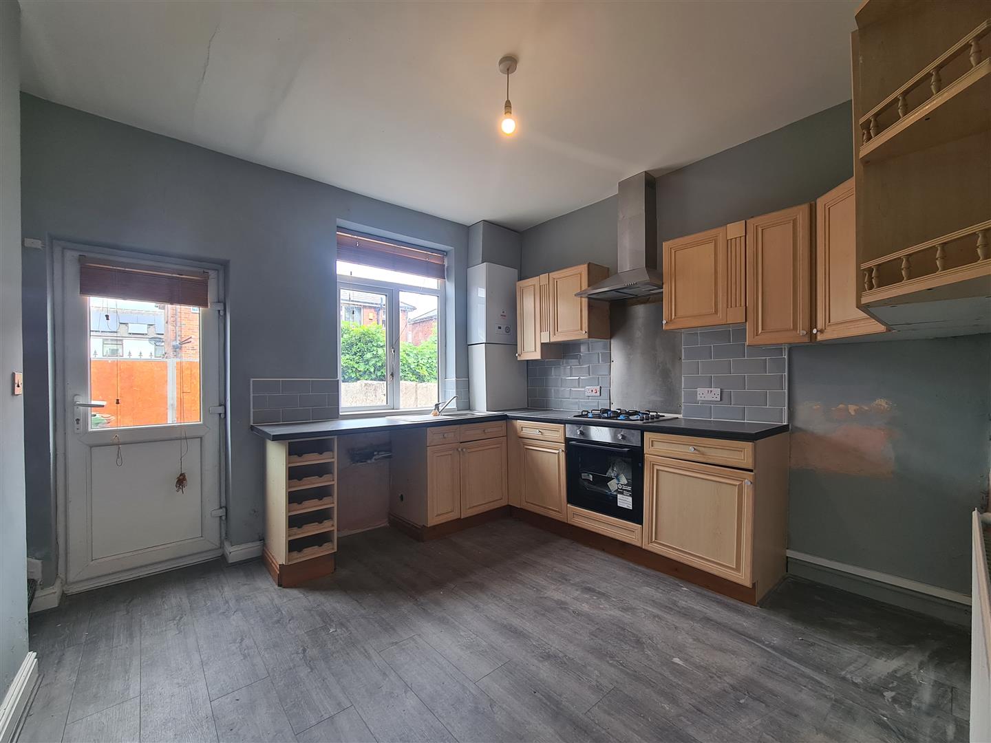 House Coalshaw Green Road in Chadderton