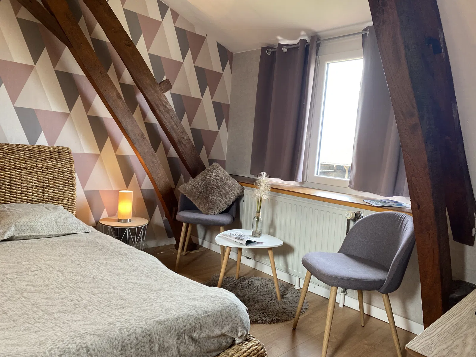 Room D 32 in Forest-Montiers