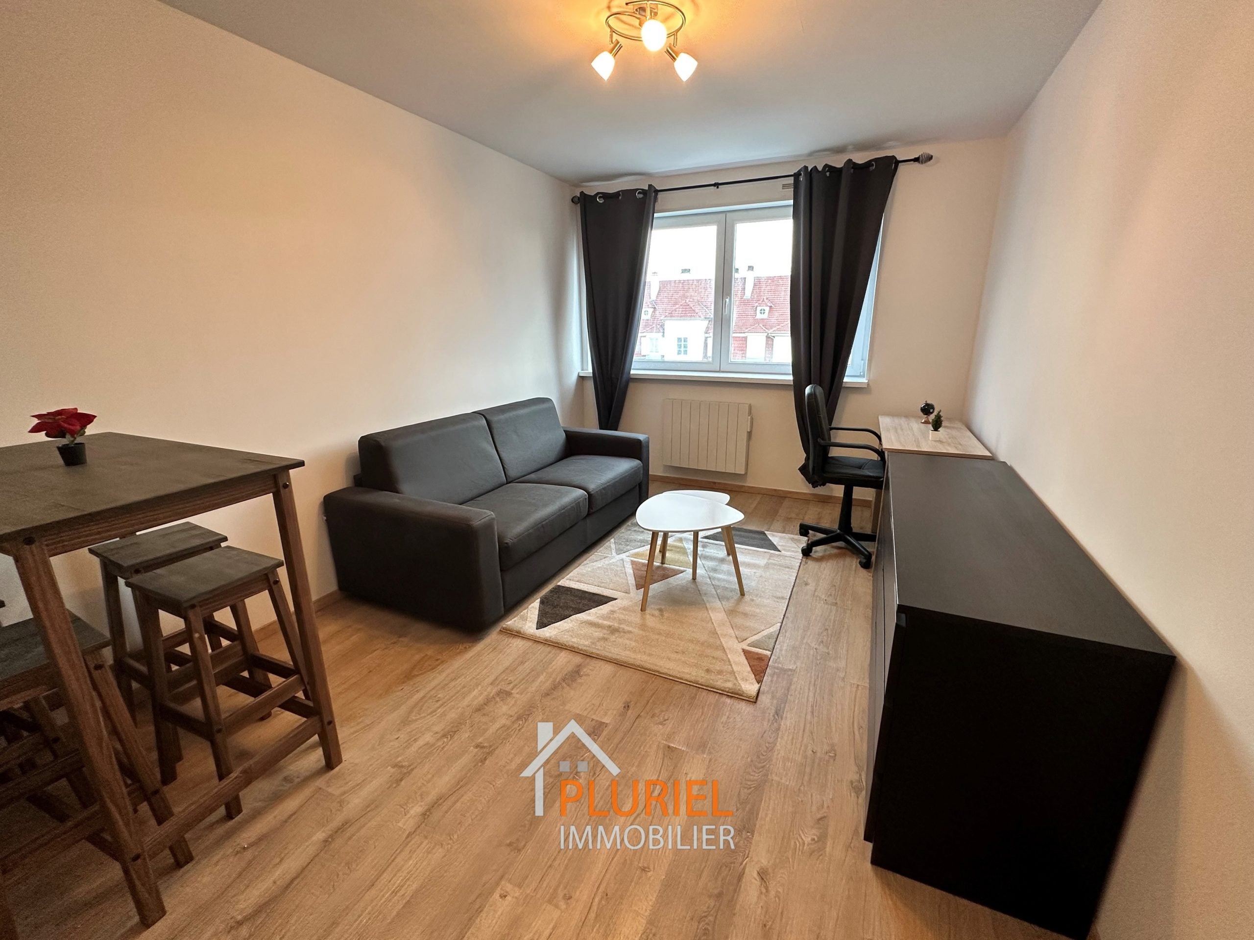 Flat Boulevard Leblois in Strasbourg