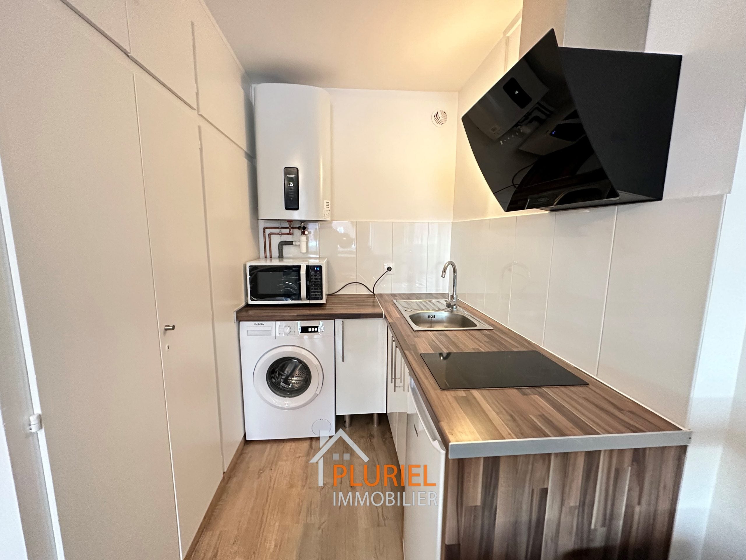 Flat Boulevard Leblois in Strasbourg