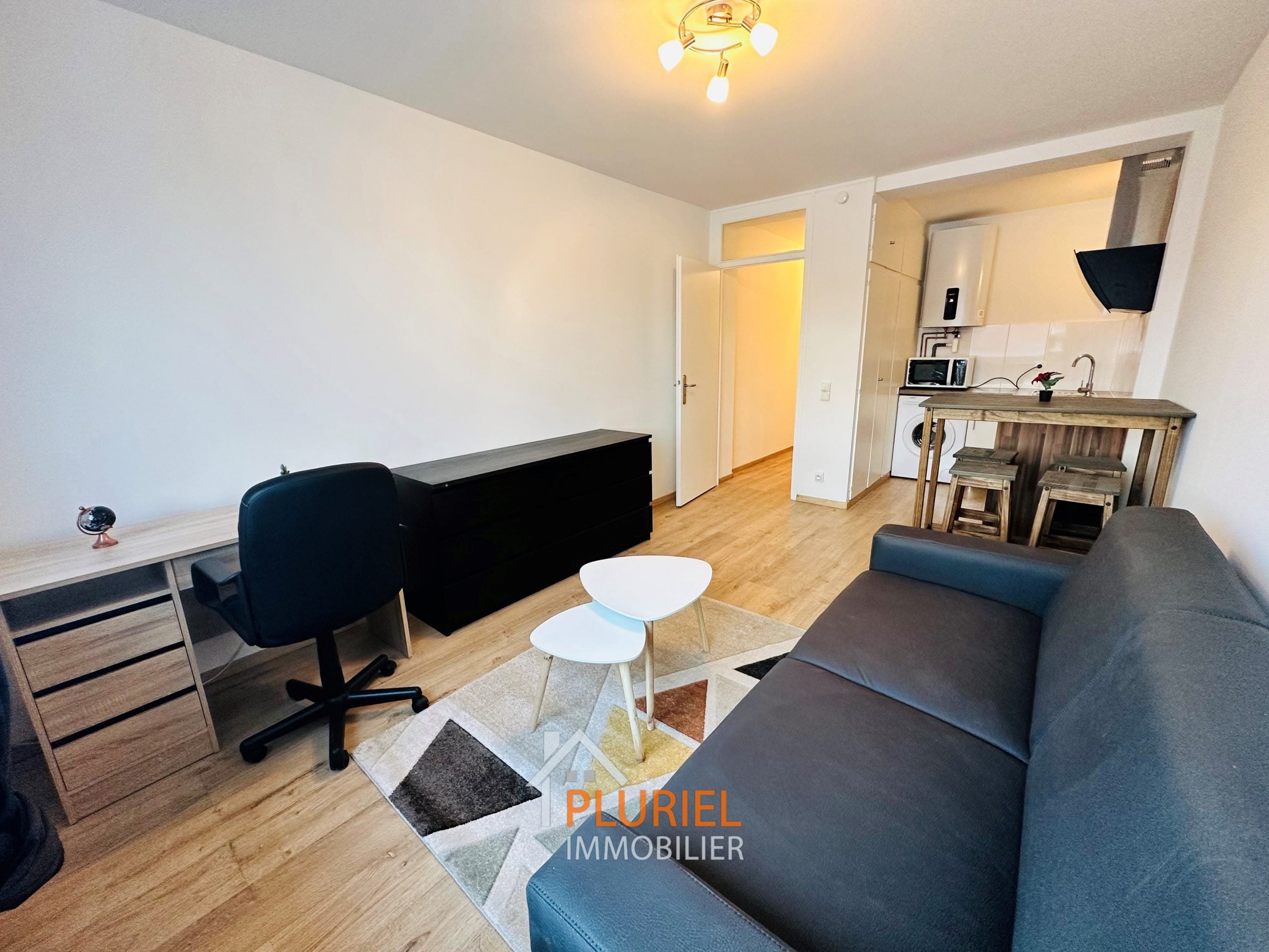 Flat Boulevard Leblois in Strasbourg