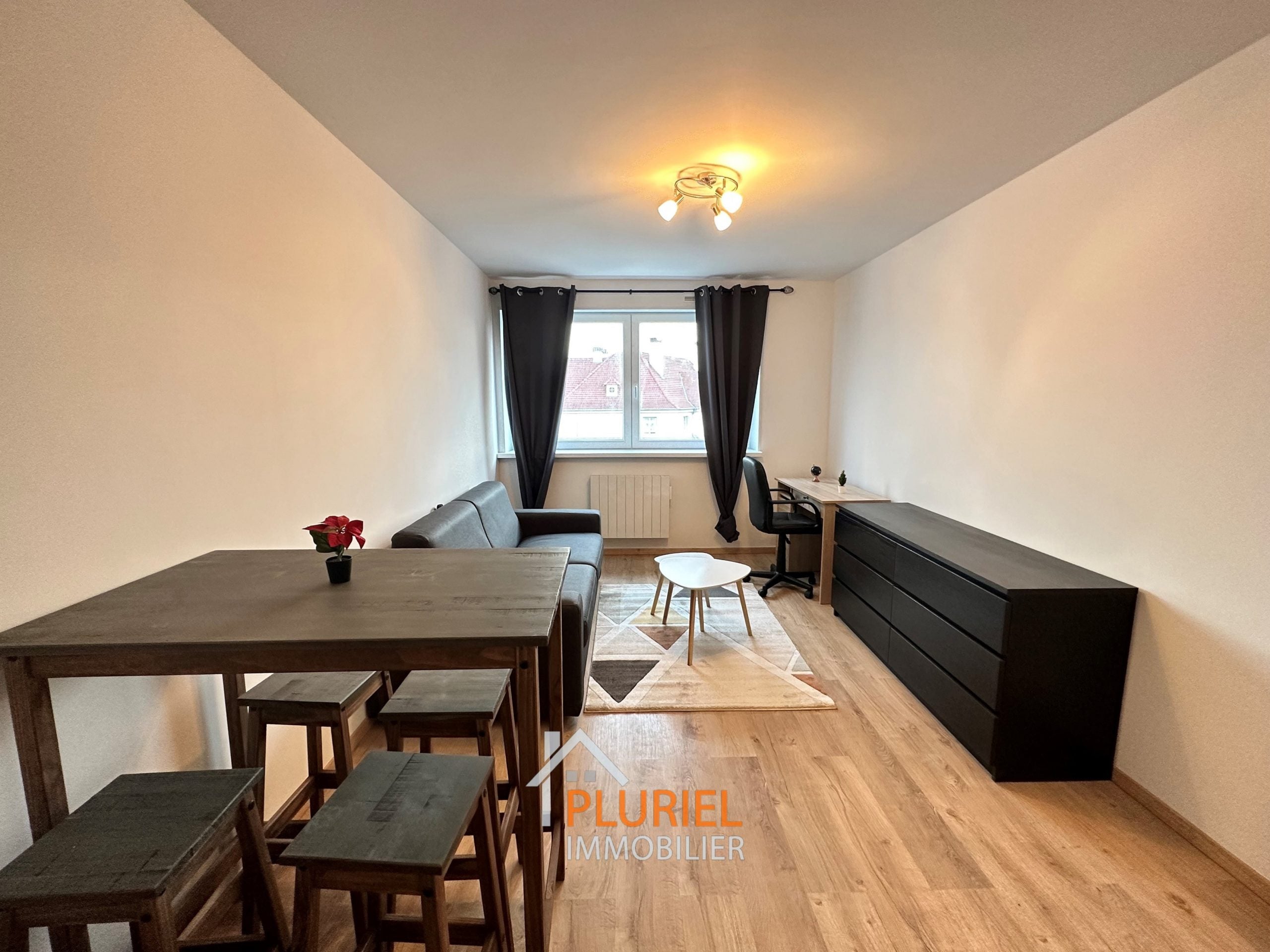 Flat Boulevard Leblois in Strasbourg