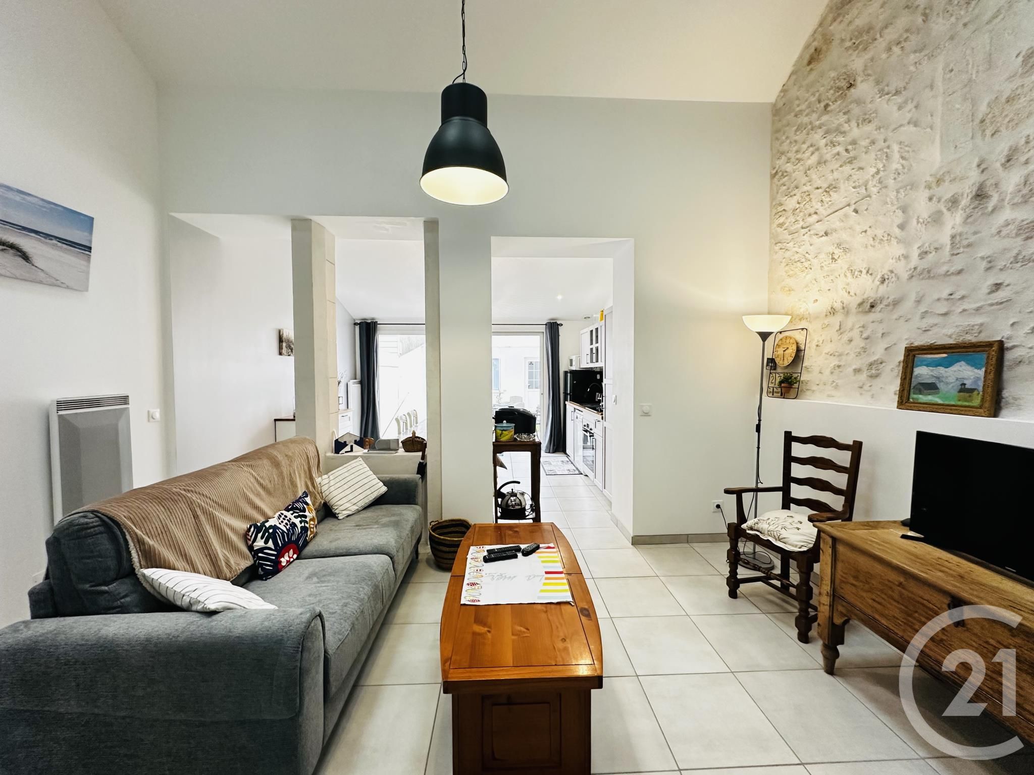 Appartement Rue Pierre Loti à Fouras