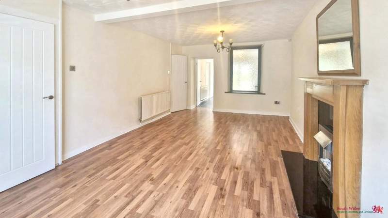 House Scott Street in Treherbert