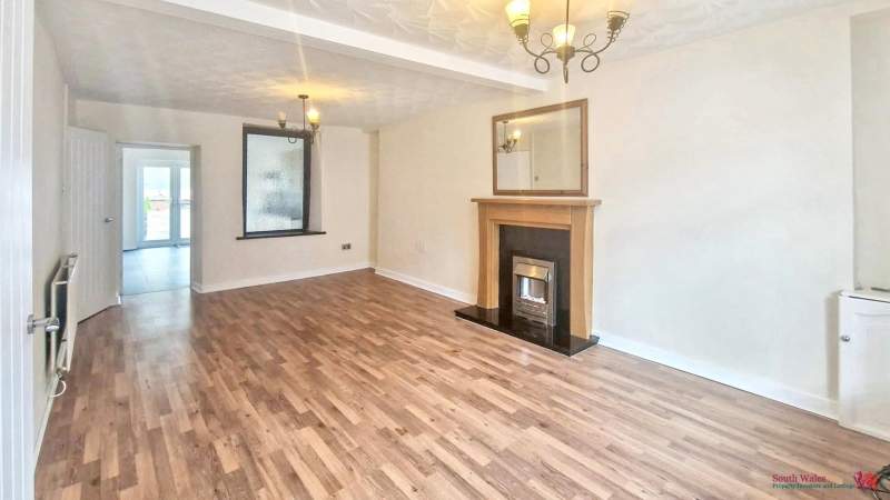 House Scott Street in Treherbert