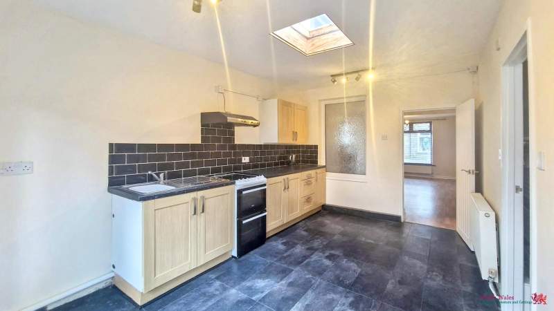 House Scott Street in Treherbert