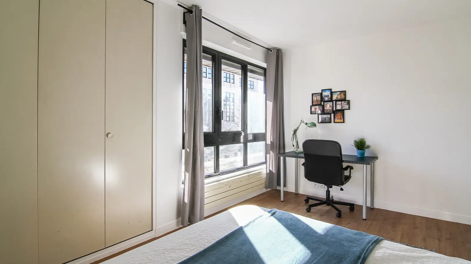 Flat Avenue de l'Alsace-Lorraine in Rueil-Malmaison