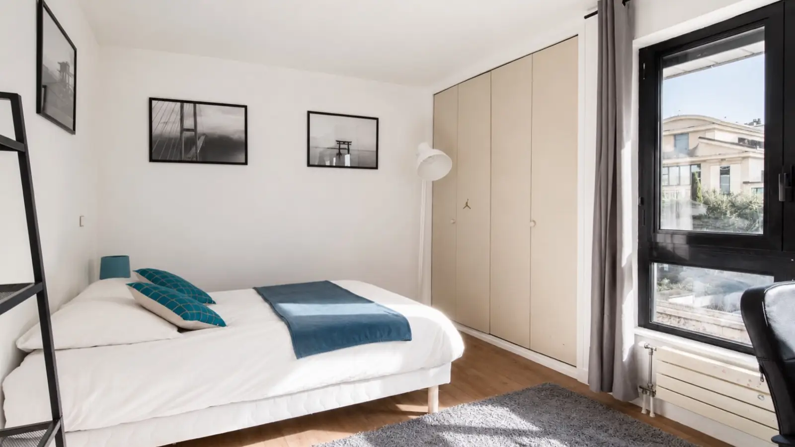 Room Avenue de l'Alsace-Lorraine in Rueil-Malmaison