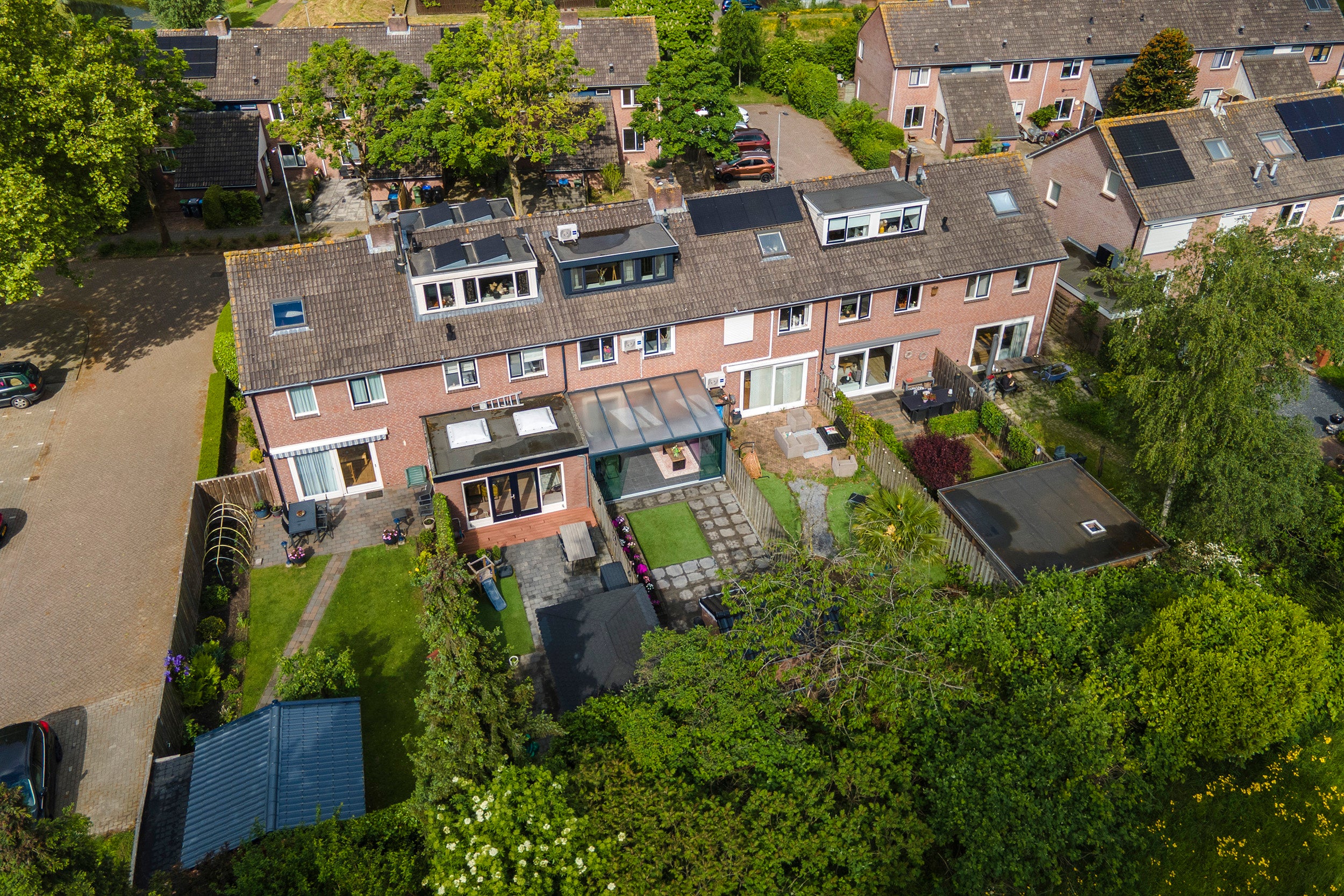 Huis Joke Smitstraat 23 in Tiel