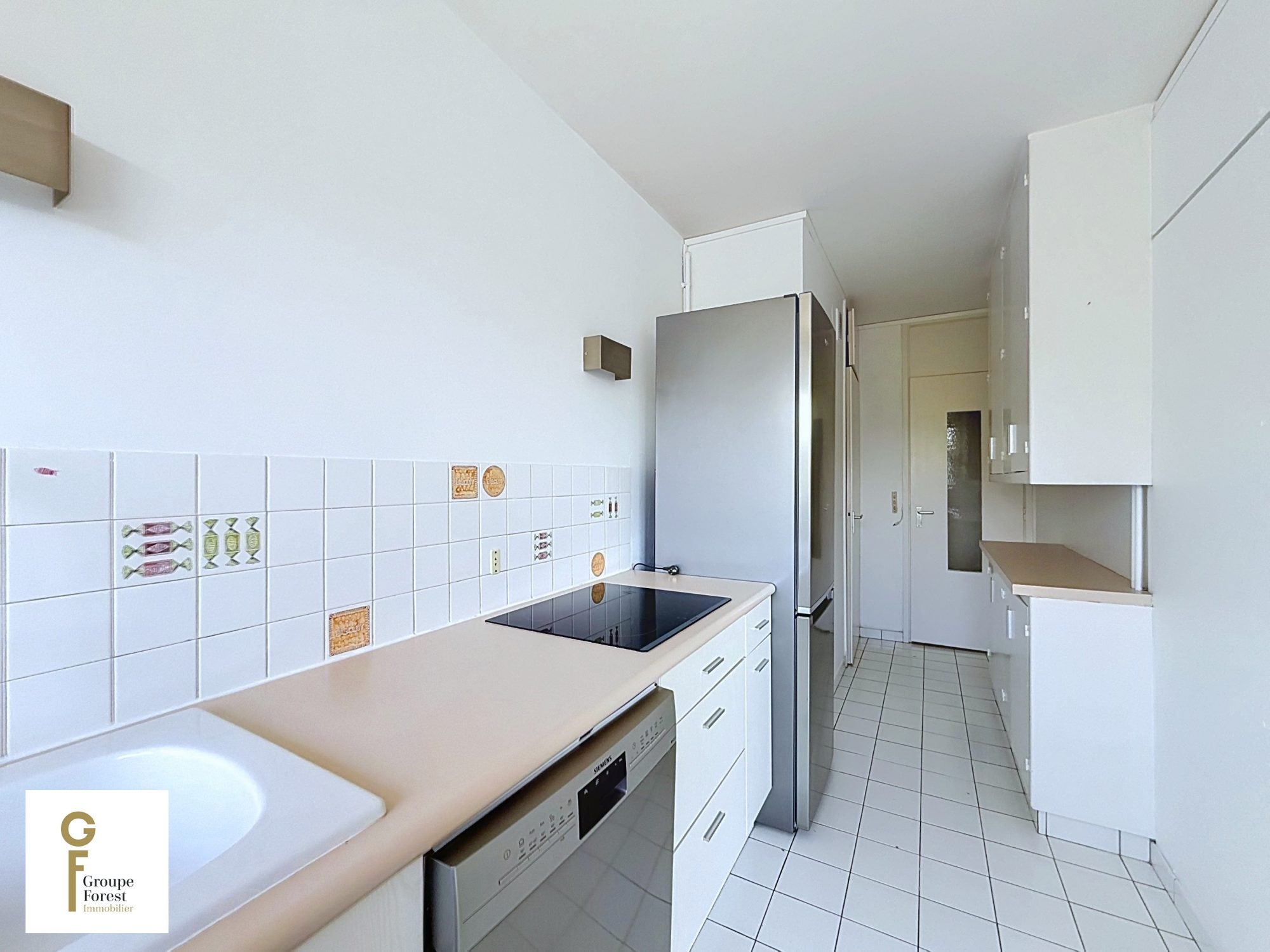 Appartement Rue de la Duquenière à Roubaix