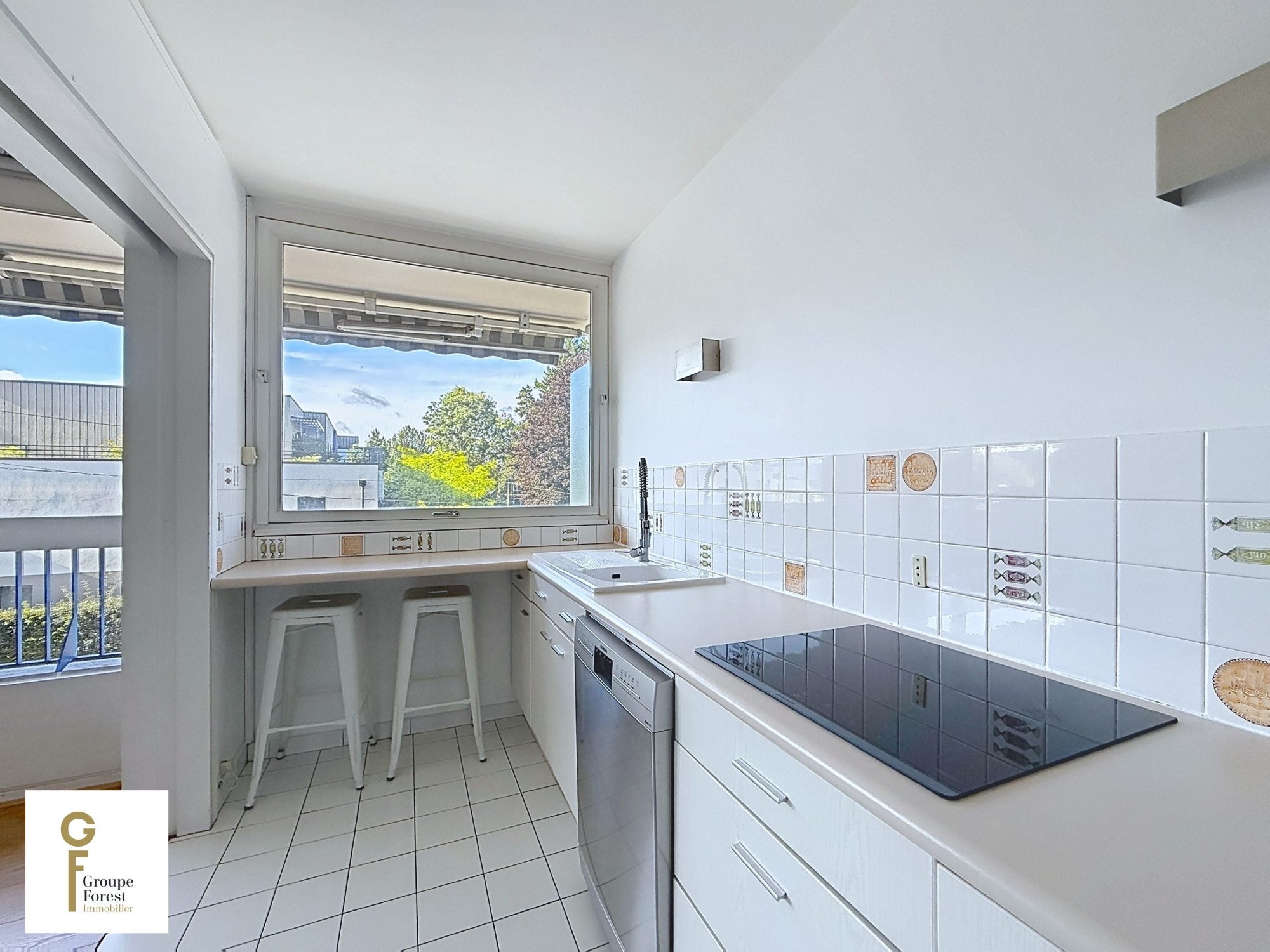 Appartement Rue de la Duquenière à Roubaix