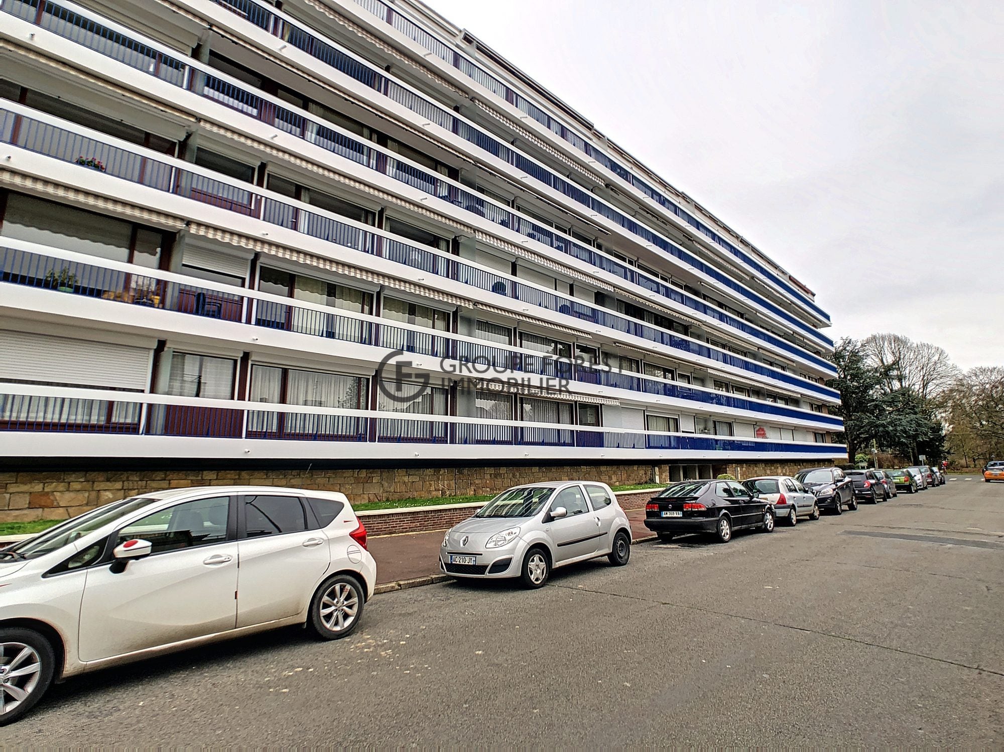 Flat Rue de la Duquenière in Roubaix