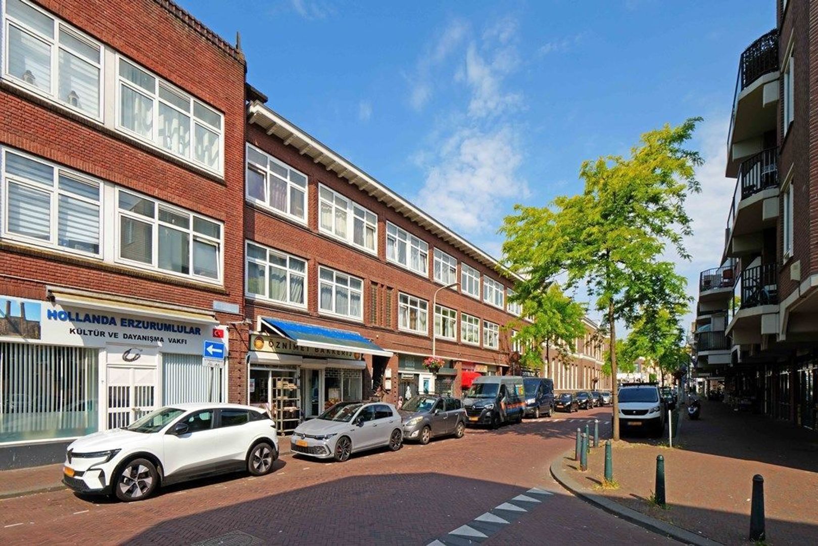 Appartement Koningstraat in Den Haag