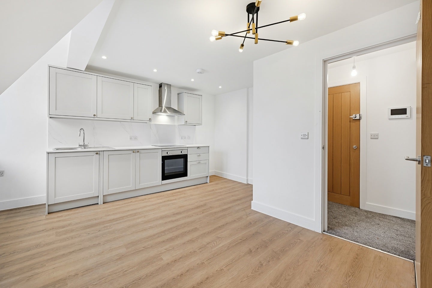 Flat Hythe Street in Dartford