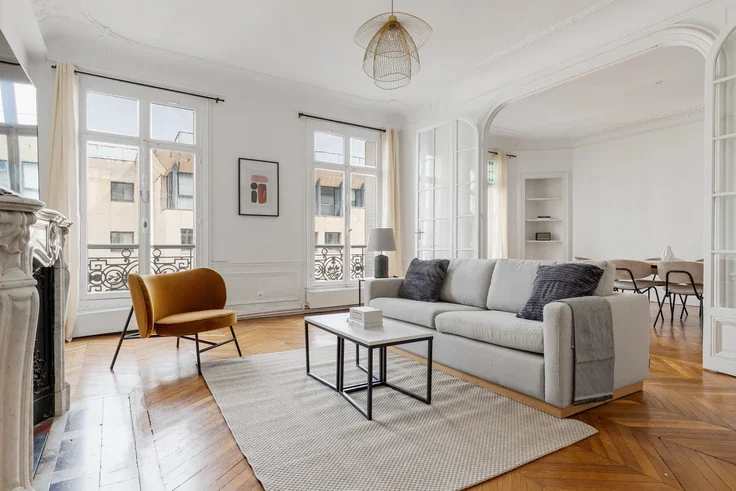 Appartement Rue Jacques Dulud à Neuilly-sur-Seine
